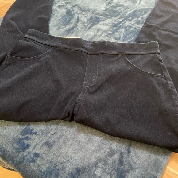 Hue Brand Denim leggings - Picture 7 of 7